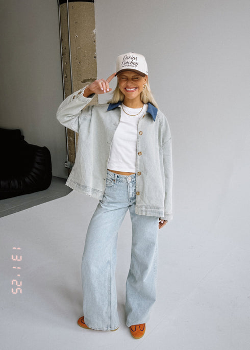 The Charlie Jacket